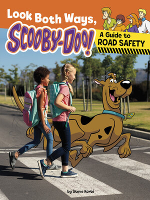 cover image of Look Both Ways, Scooby-Doo!